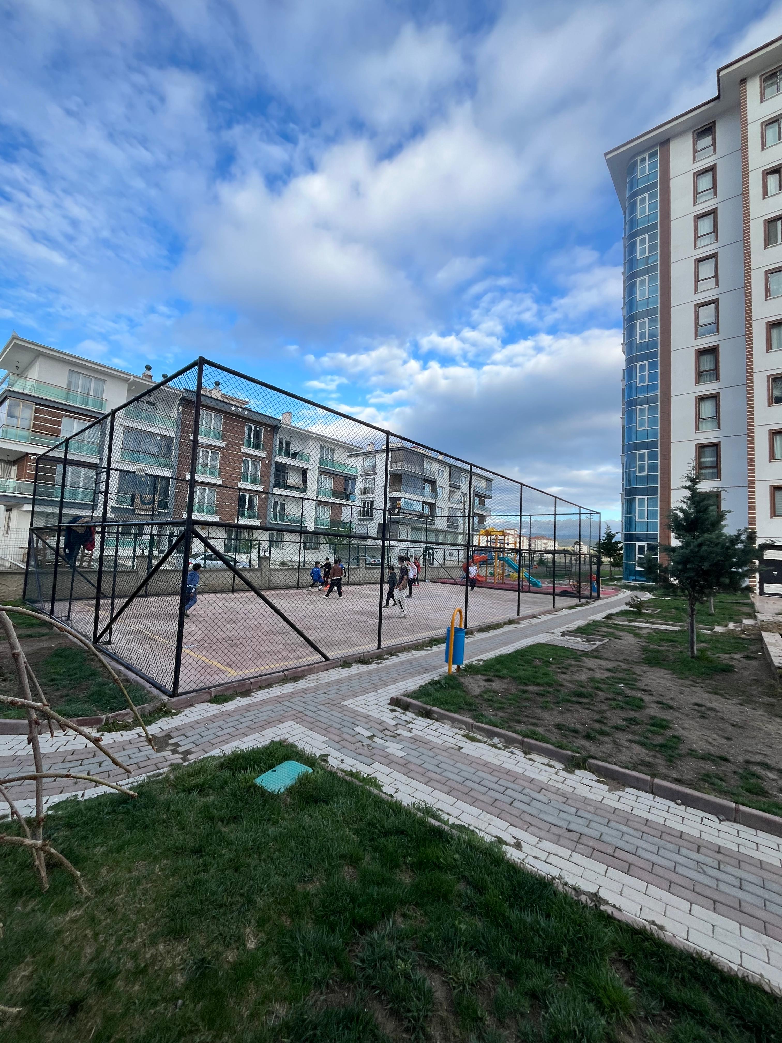 Panel Çit Uygulaması